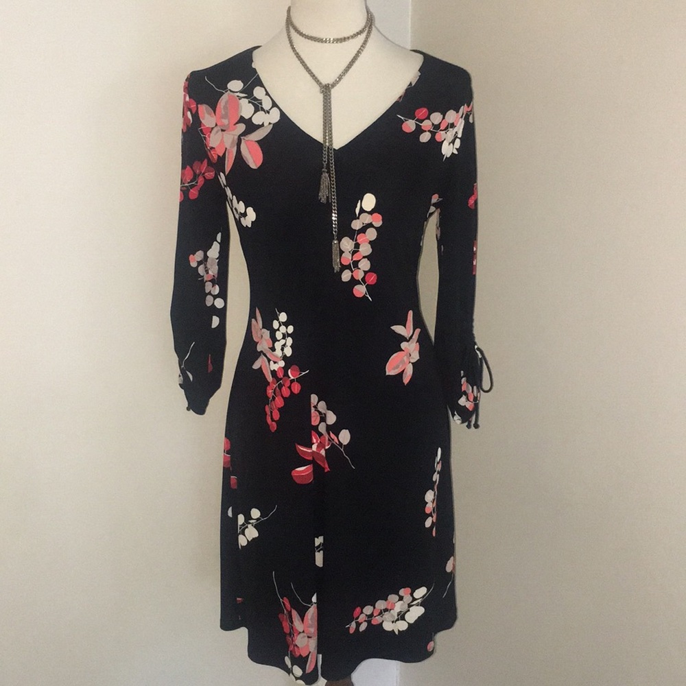 🌷Taylor- Cherry Blossom Dress